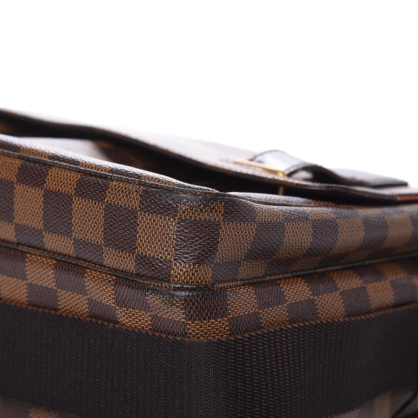 Damier Ebene Broadway Messenger Bag