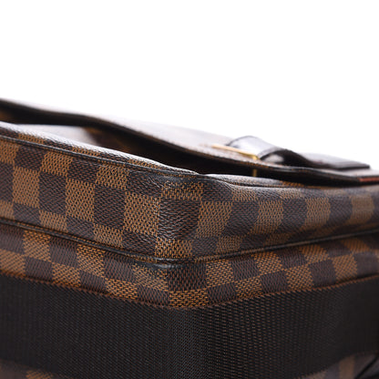 Louis Vuitton Damier Ebene Broadway Messenger Bag 10 of 20
