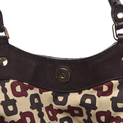 Gucci Guccissima Medium Sukey Tote Chocolate 14 of 15