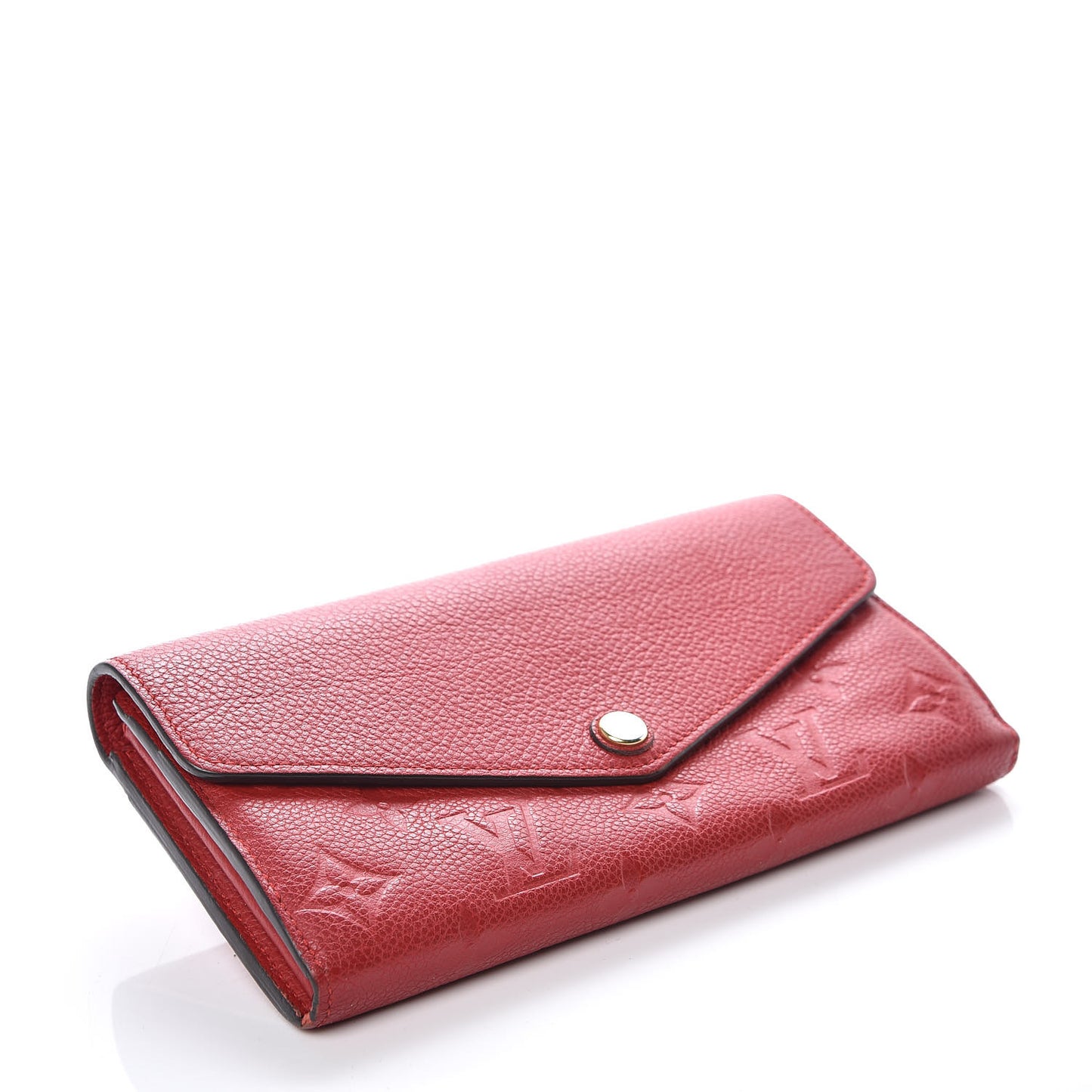 Empreinte Sarah Wallet NM Cherry