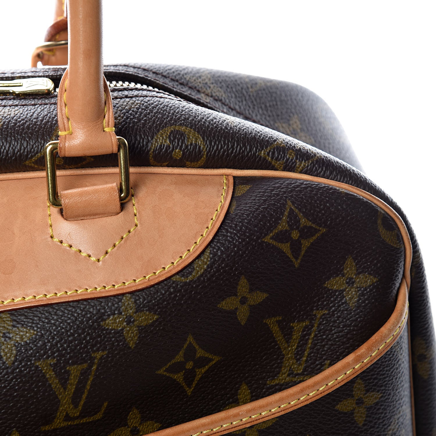 Louis Vuitton Monogram Deauville 14 of 17