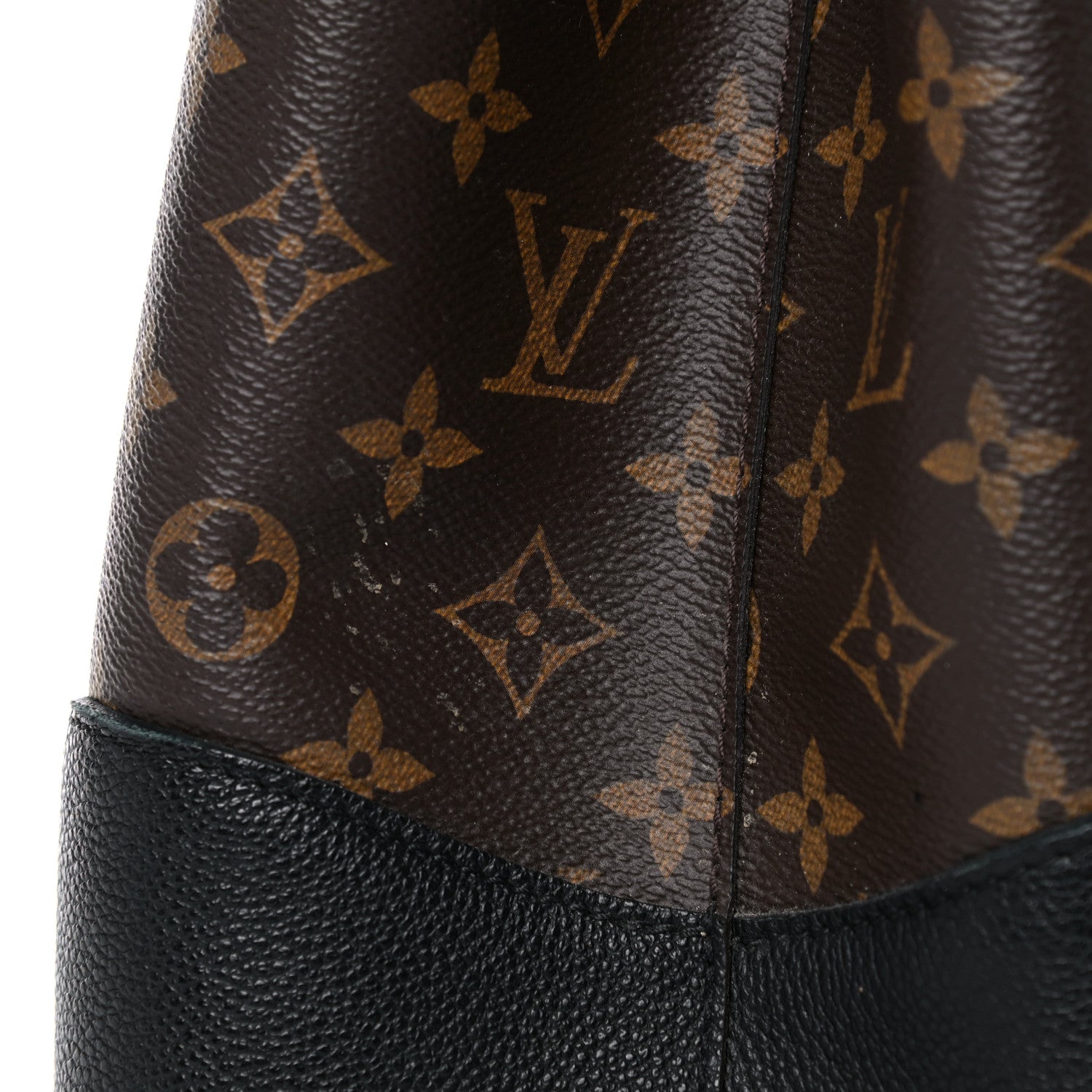 Louis Vuitton Monogram Flandrin Black 14 of 18