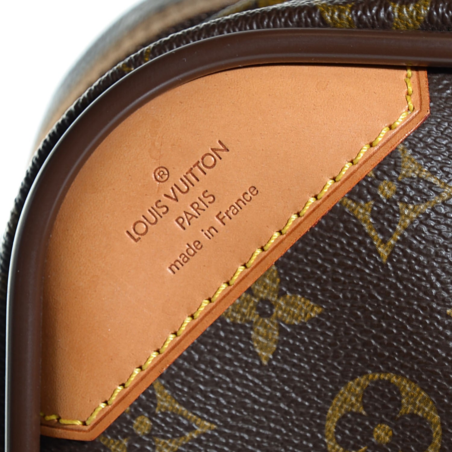 Louis Vuitton Monogram Satellite 53 7 of 8