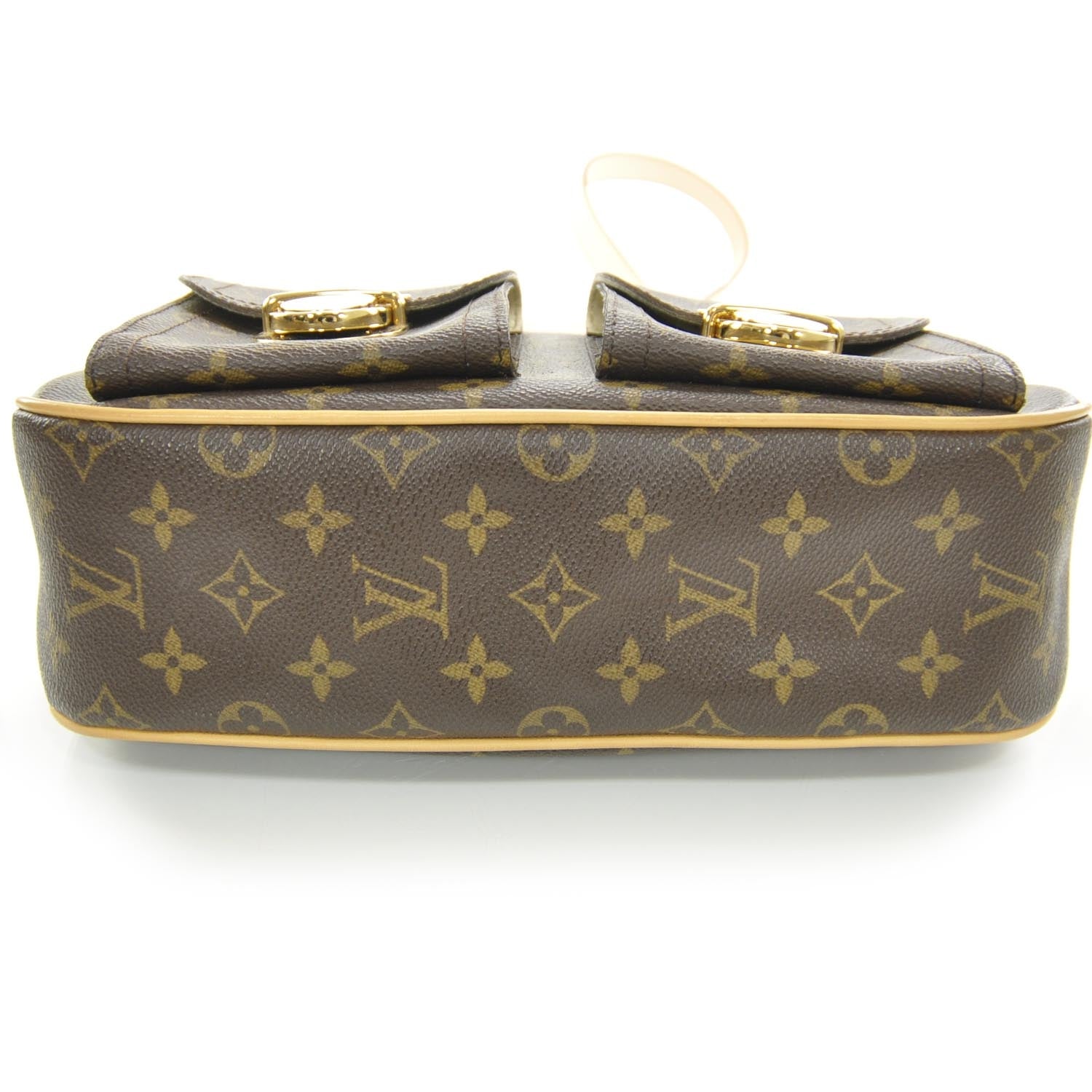 Louis Vuitton Monogram Hudson GM 4 of 8