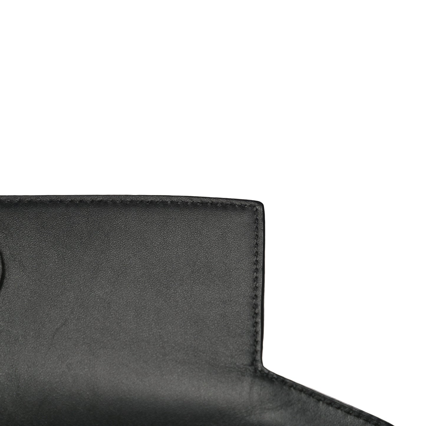 Felt Smooth Calfskin Mini Belt Bag Beige