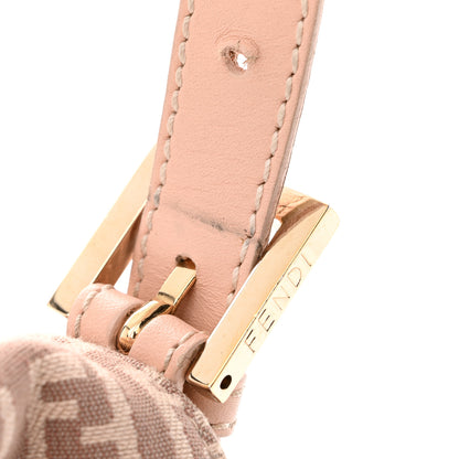 Fendi Zucchino Vitello Mama Baguette Beige Tortora 13 of 14