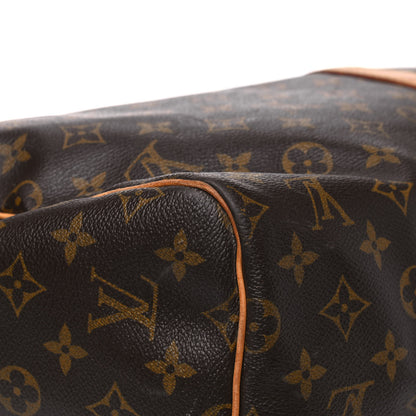 Louis Vuitton Monogram Keepall 55 7 of 23
