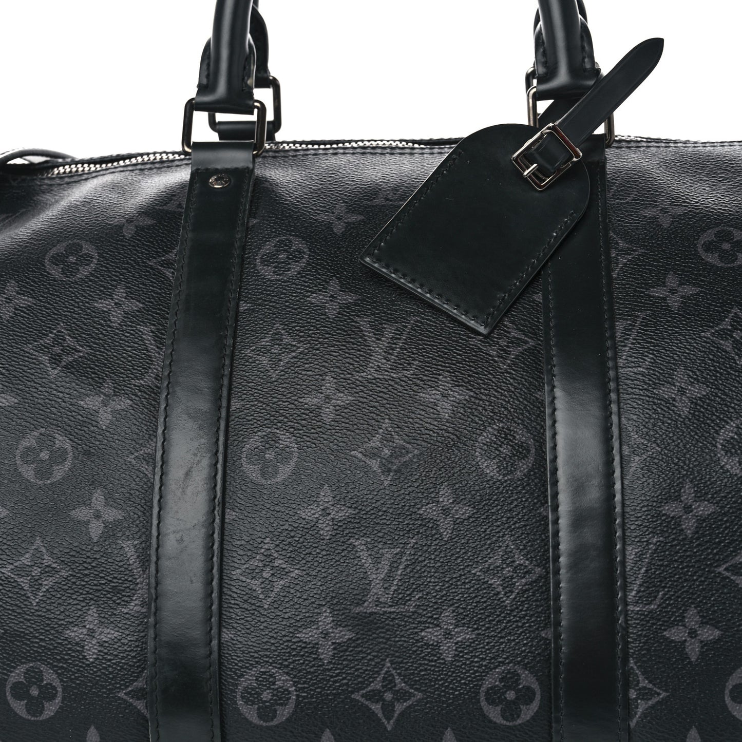 Monogram Eclipse Keepall Bandouliere 55