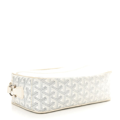 Goyard Goyardine Sac Cap Vert White 4 of 14