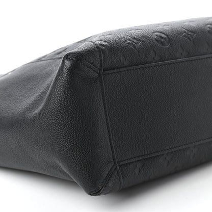 Louis Vuitton Empreinte Bagatelle Black 6 of 10