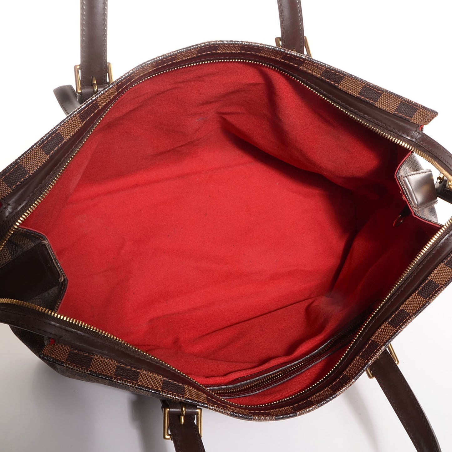 Damier Ebene Chelsea Tote