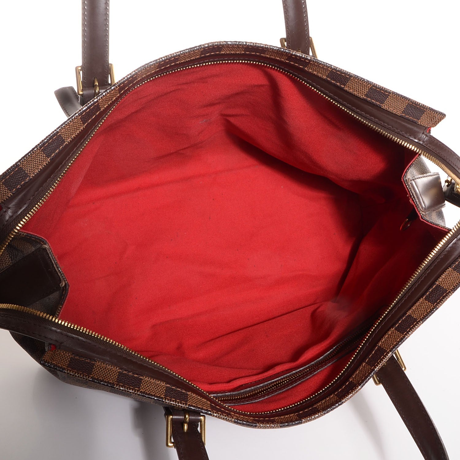 Louis Vuitton Damier Ebene Chelsea Tote 5 of 7