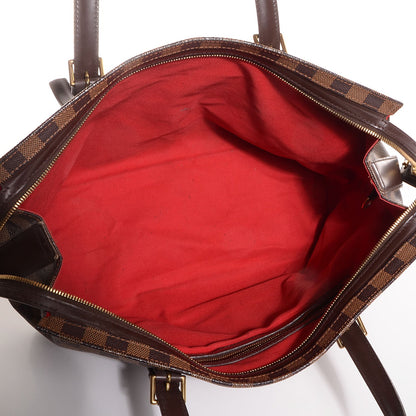 Louis Vuitton Damier Ebene Chelsea Tote 5 of 7