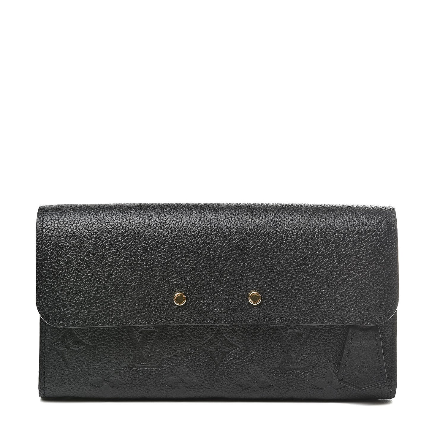 Empreinte Pont-Neuf Wallet Black