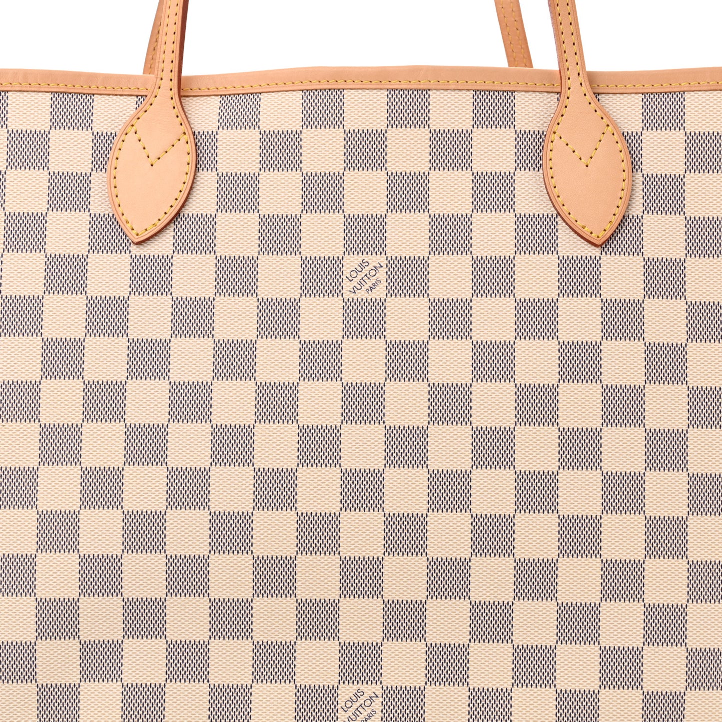 Damier Azur Neo Neverfull MM