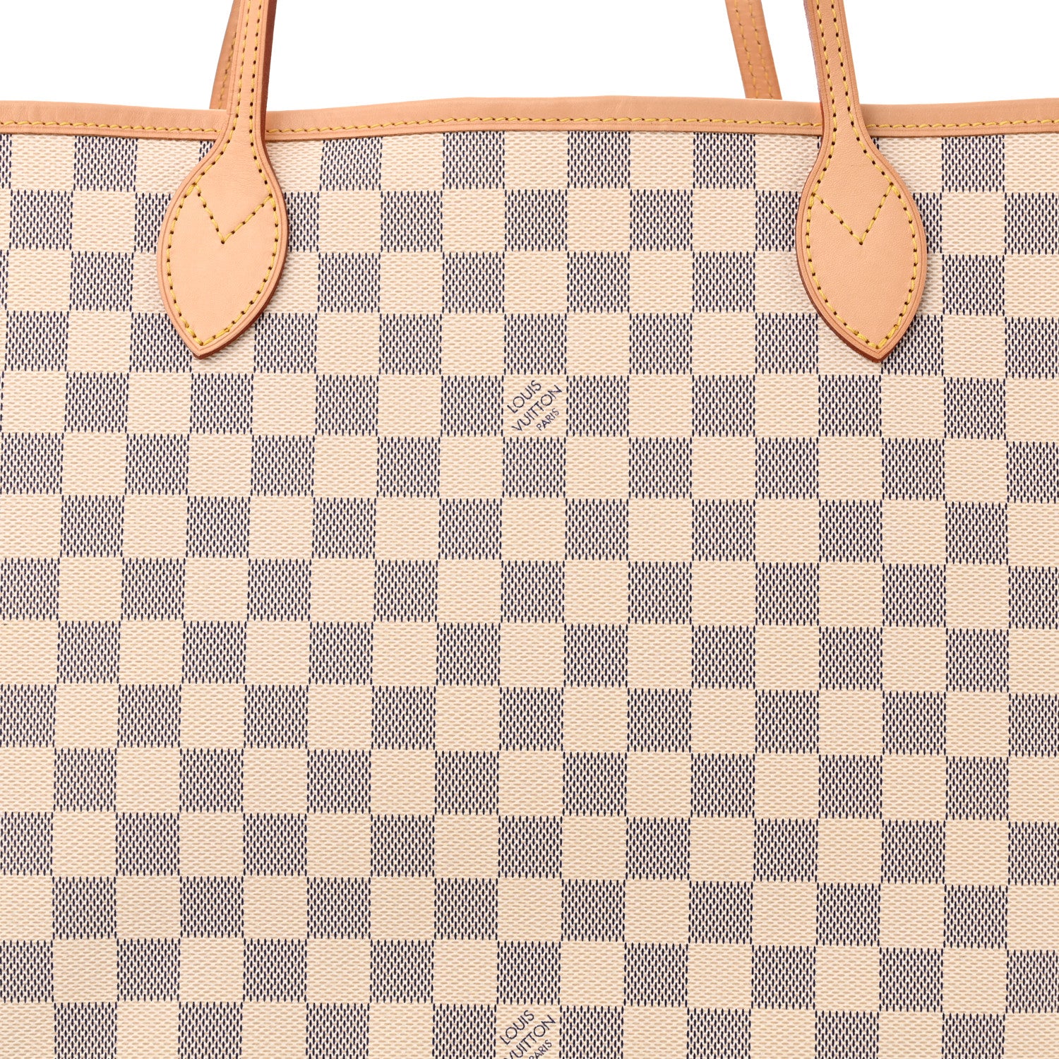 Louis Vuitton Damier Azur Neo Neverfull MM 9 of 11