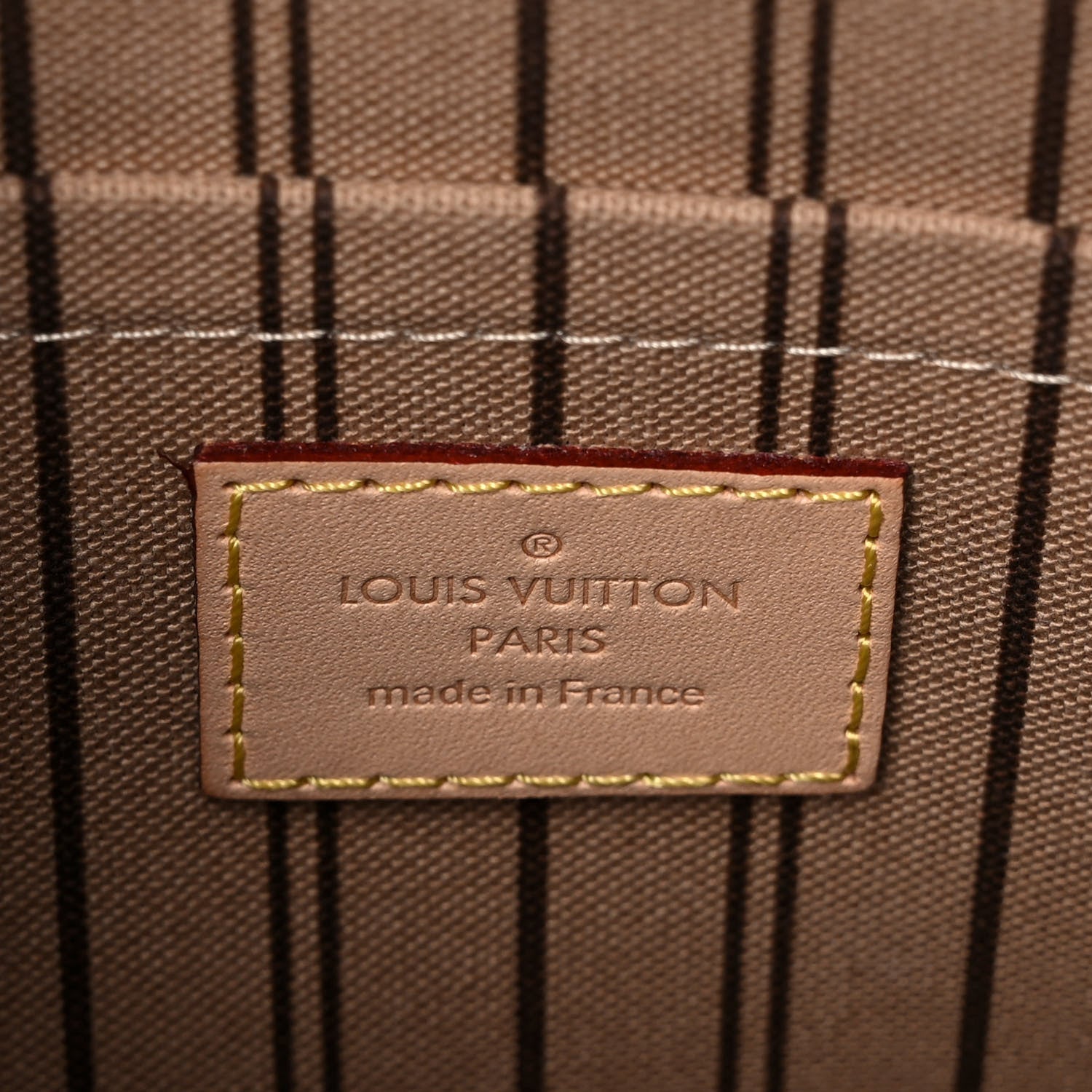 Louis Vuitton Monogram Neo Neverfull GM 7 of 14