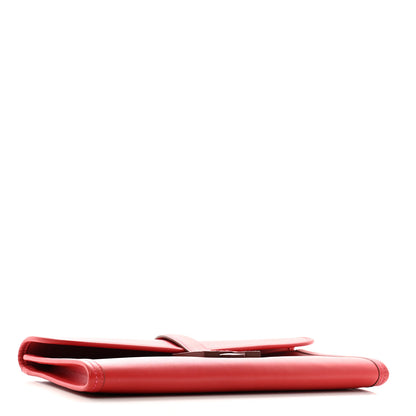 Hermes Swift Jige Elan 29 Clutch Rouge Vif 4 of 8