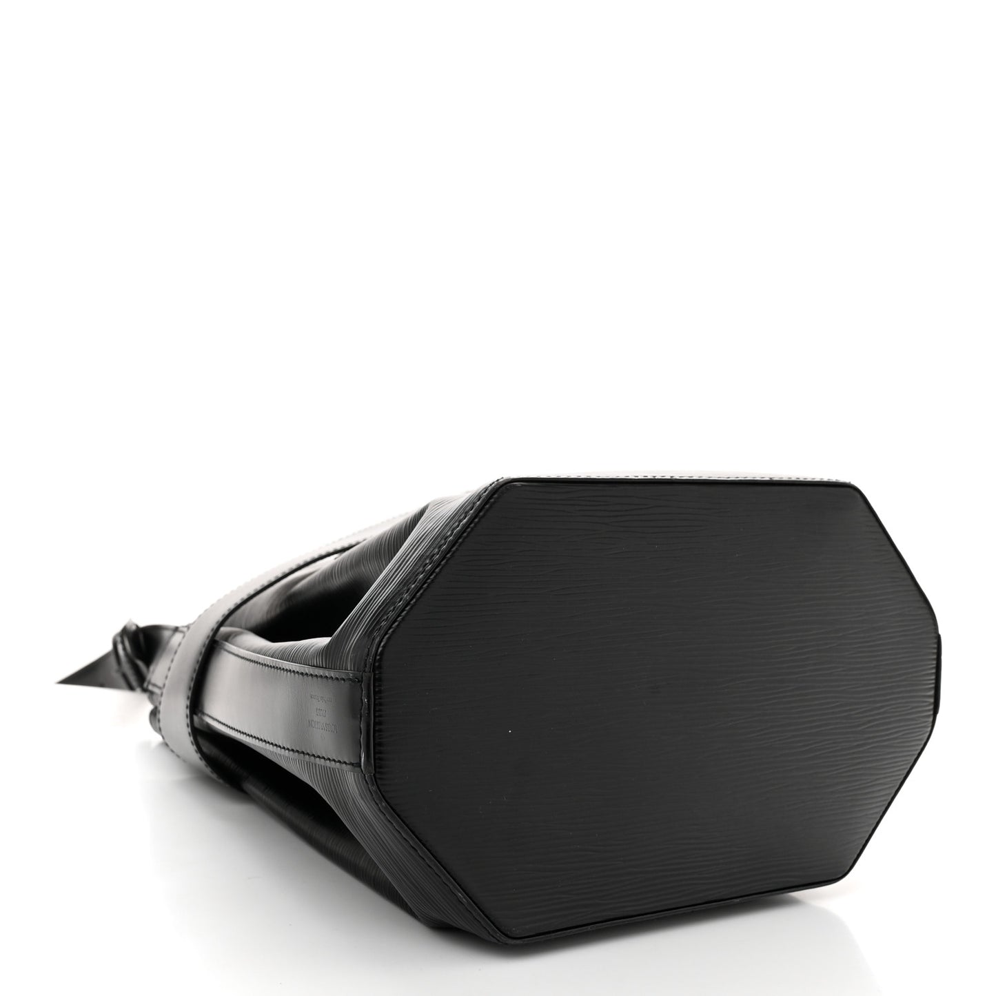 Epi Sac D'epaule Black