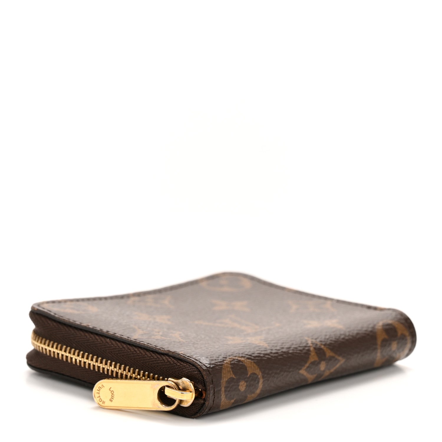 Louis Vuitton Monogram Zippy Coin Purse 4 of 9