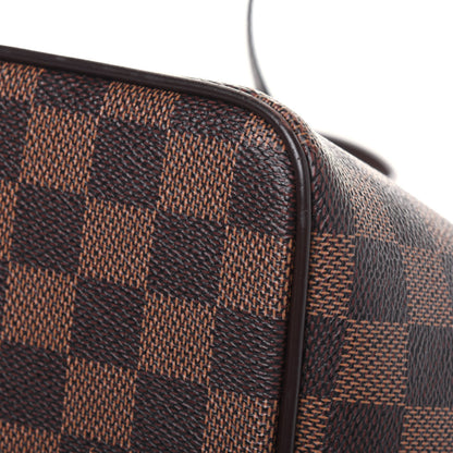 Louis Vuitton Damier Ebene Bergamo PM 13 of 16