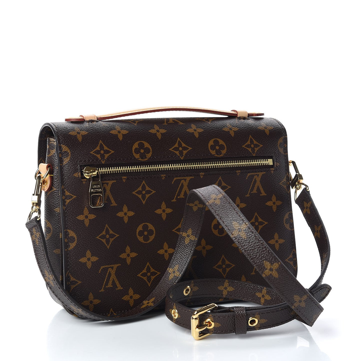 Monogram Pochette Metis