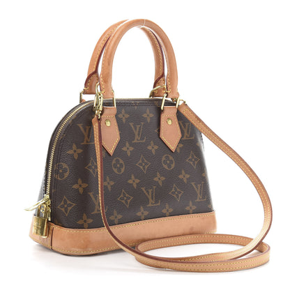 Louis Vuitton Monogram Alma BB 3 of 13