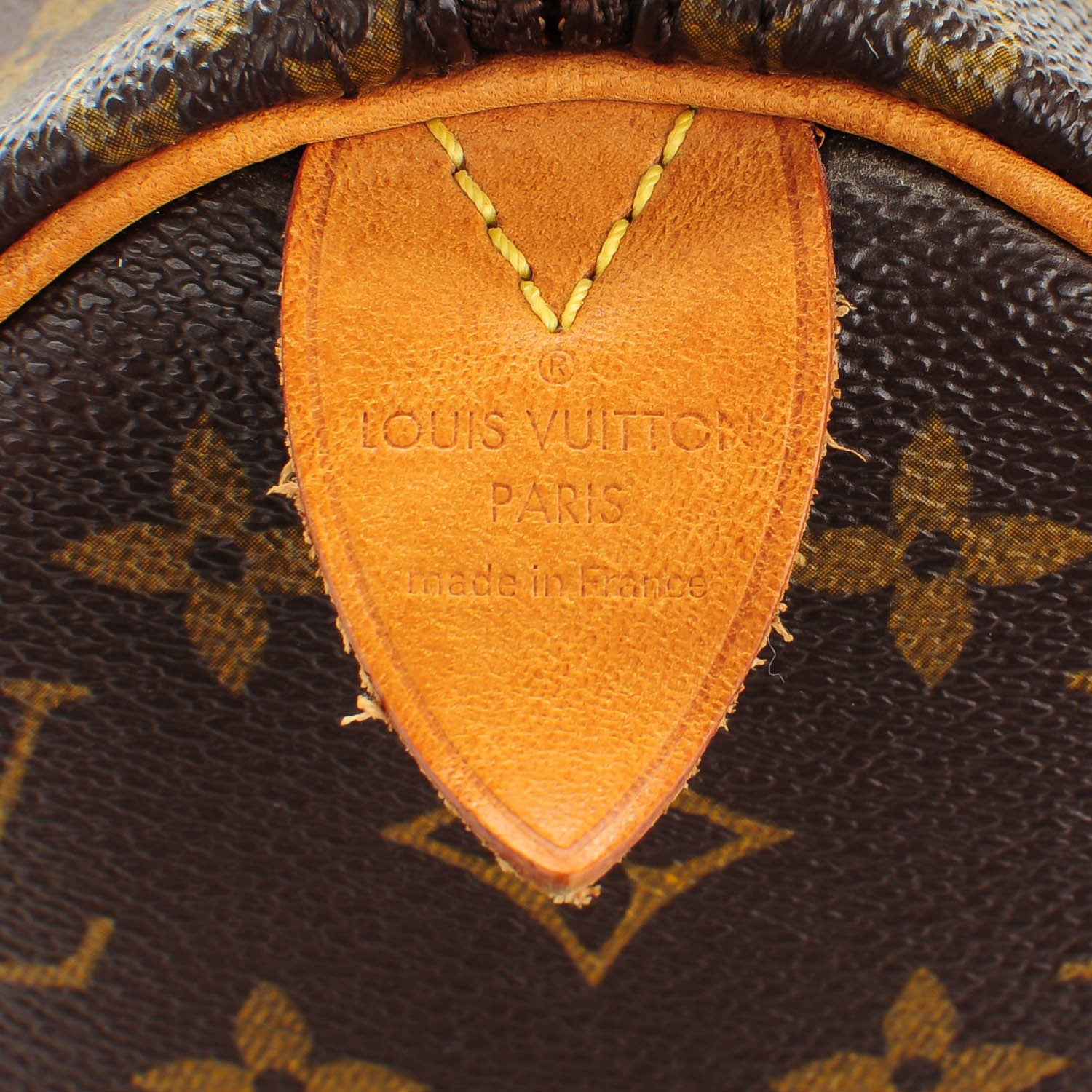 Louis Vuitton Monogram Speedy 25 6 of 8