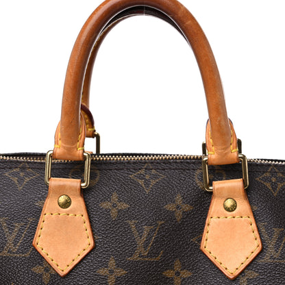 Louis Vuitton Monogram Speedy 25 20 of 20