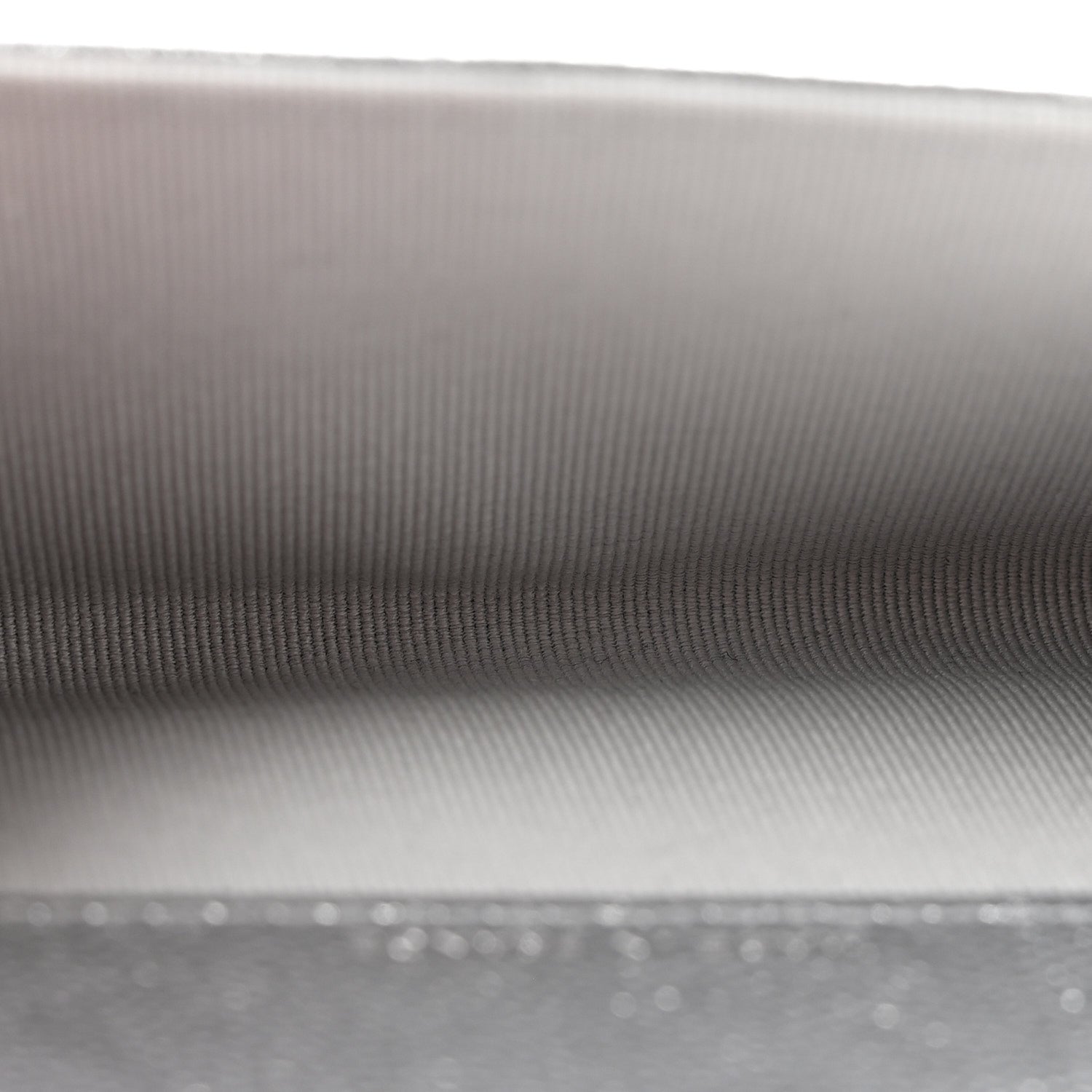 Chanel Glittered Metallic Caviar Quilted Flap Card Holder Wallet Silver 5 of 9