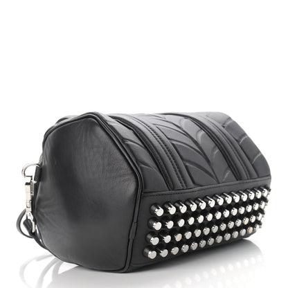 Alexander Wang Rockie Black Rhodium Hardware 4 of 11