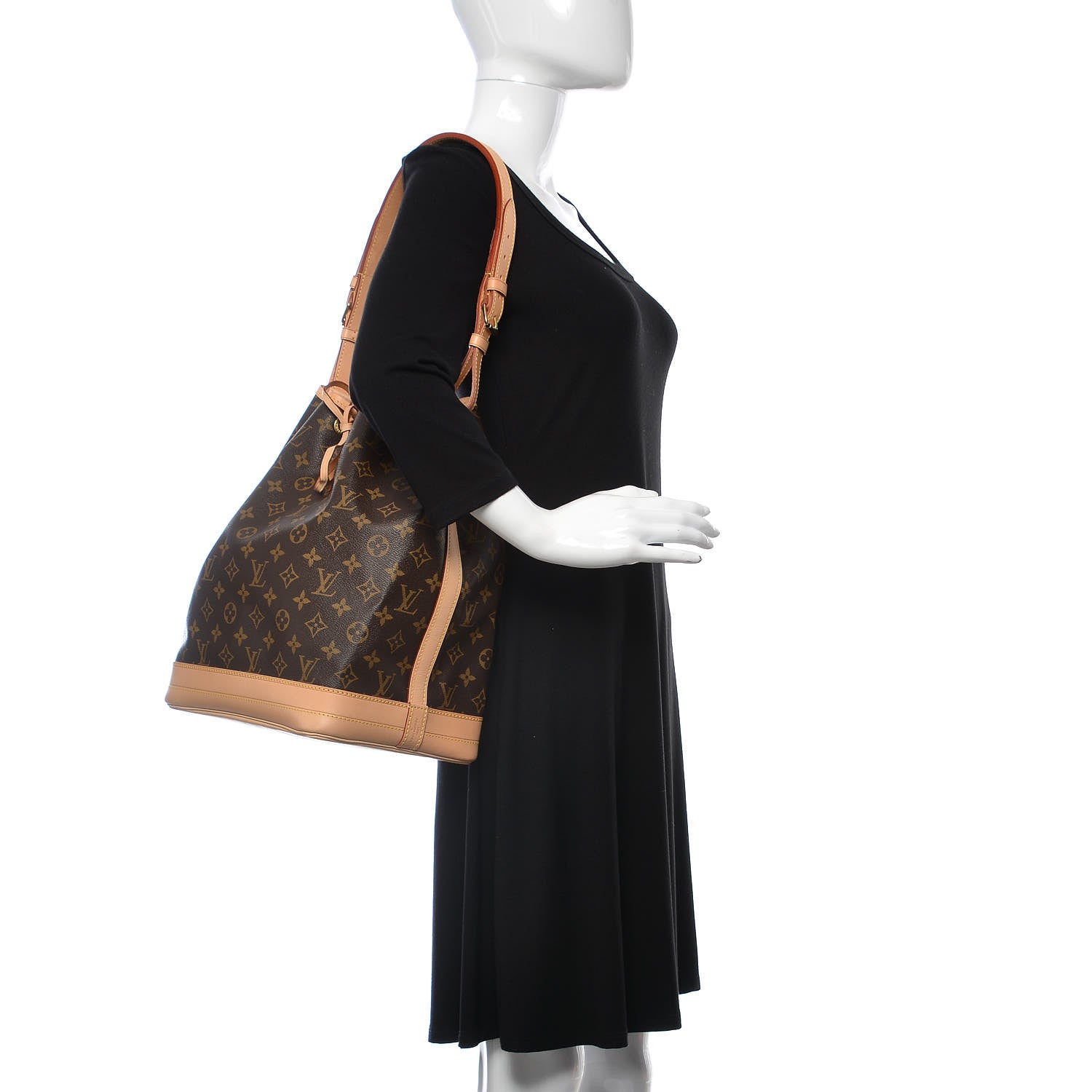 Louis Vuitton Monogram Noe 2 of 10