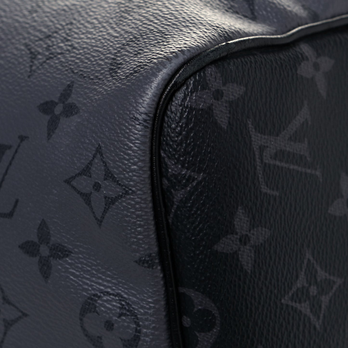 Reverse Monogram Eclipse Keepall Bandouliere 50