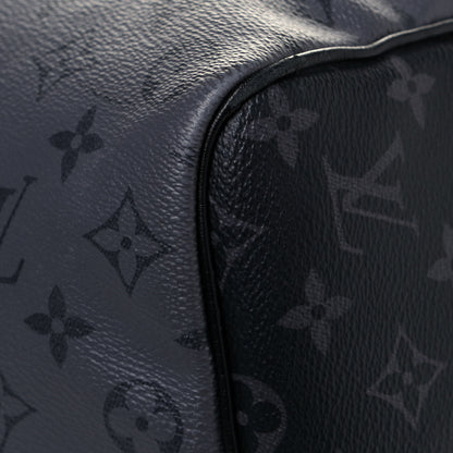 Louis Vuitton Reverse Monogram Eclipse Keepall Bandouliere 50 9 of 19