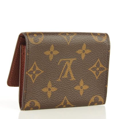 Louis Vuitton Monogram Business Card Holder 3 of 9