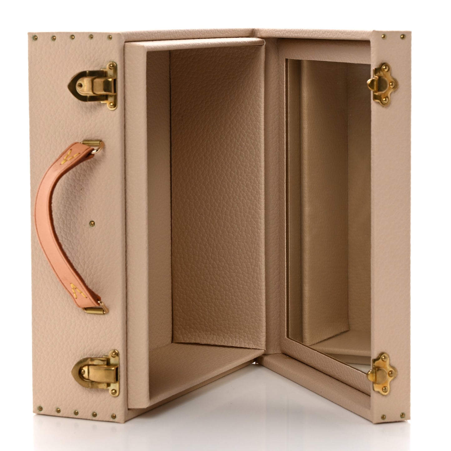 Monogram Boite Flacons Beauty Train Trunk Case