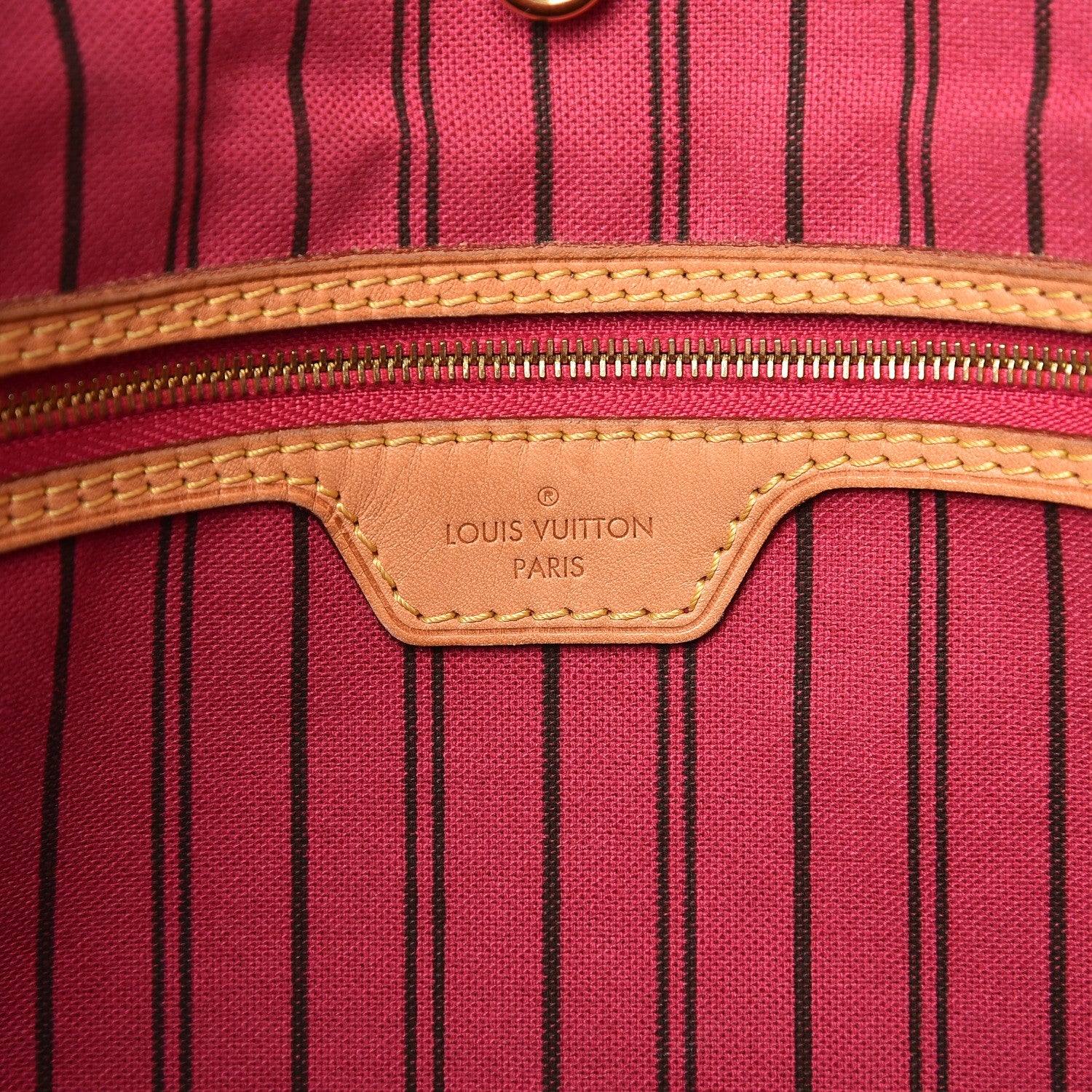 Louis Vuitton Monogram Delightful MM Pivoine 6 of 11