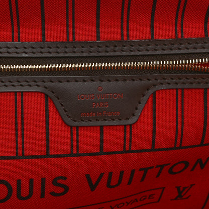 Louis Vuitton Damier Ebene Neo Neverfull PM 7 of 11