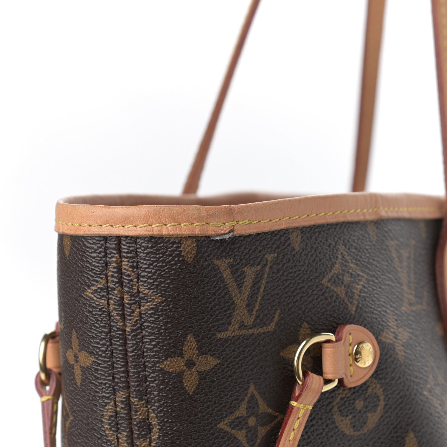Louis Vuitton Monogram Neo Neverfull MM Cherry 12 of 12