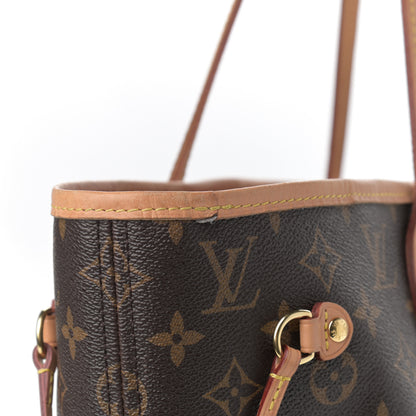 Louis Vuitton Monogram Neo Neverfull MM Cherry 12 of 12