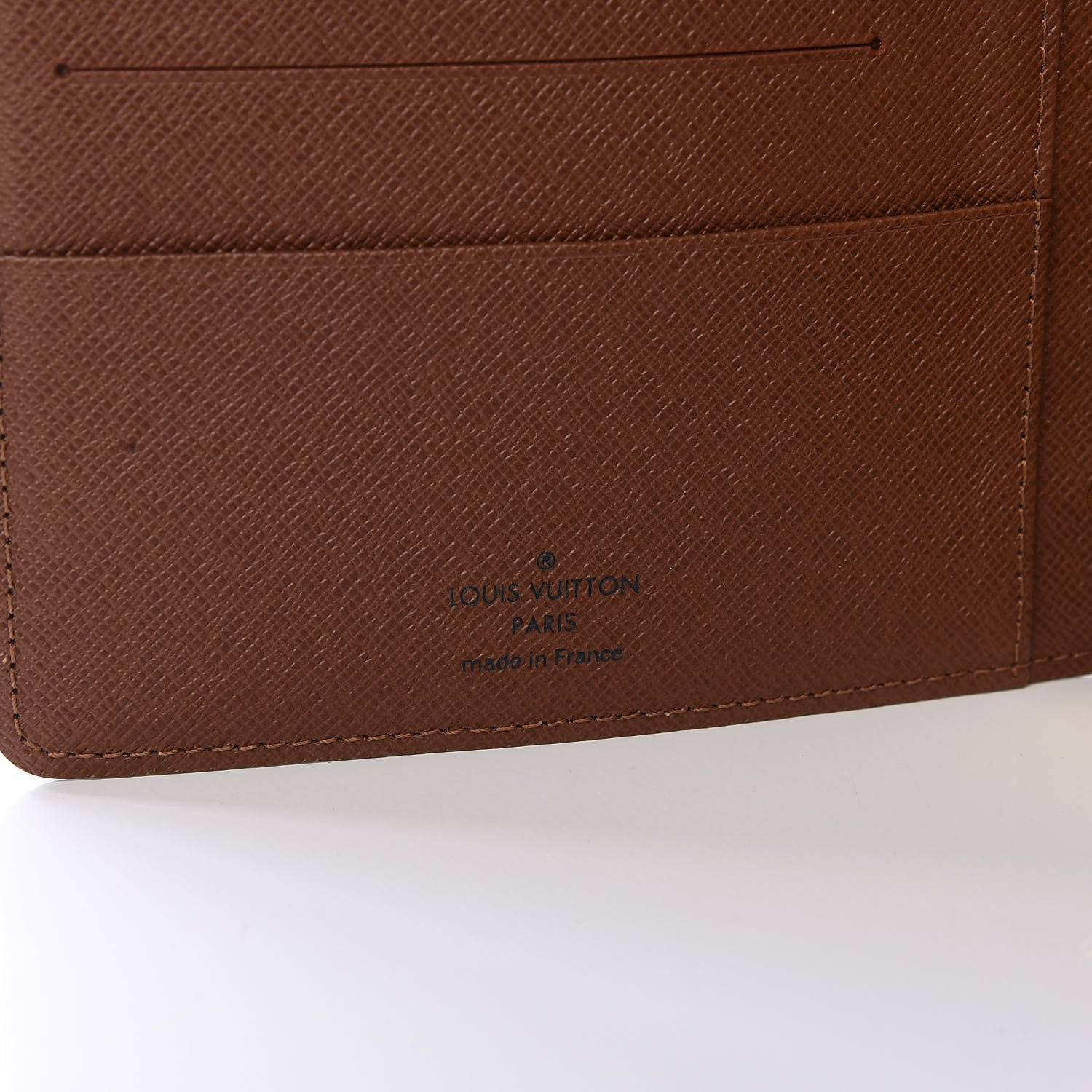 Louis Vuitton Monogram Medium Ring Agenda Cover 5 of 8