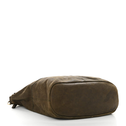 Givenchy Lambskin Large Nightingale Nightingale Tan 4 of 11