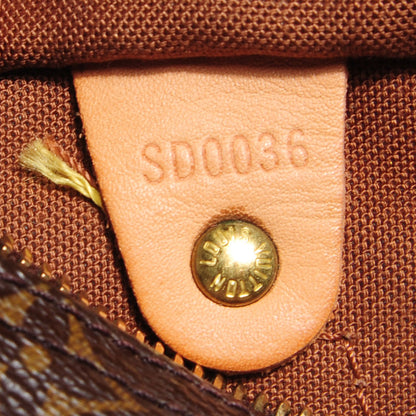 Louis Vuitton Monogram Speedy 25 6 of 7
