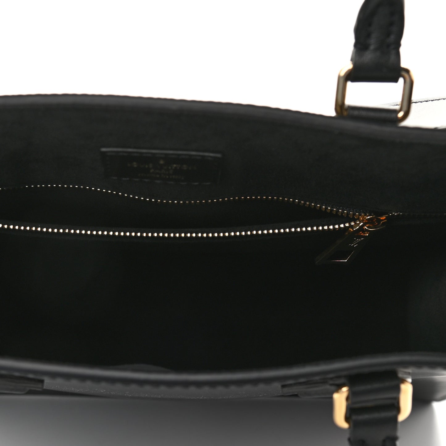 Epi Sac Plat PM Black