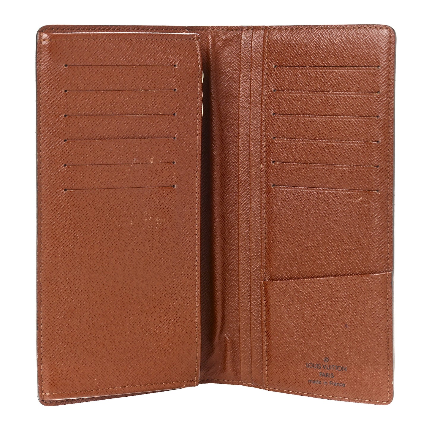 Monogram Brazza Wallet