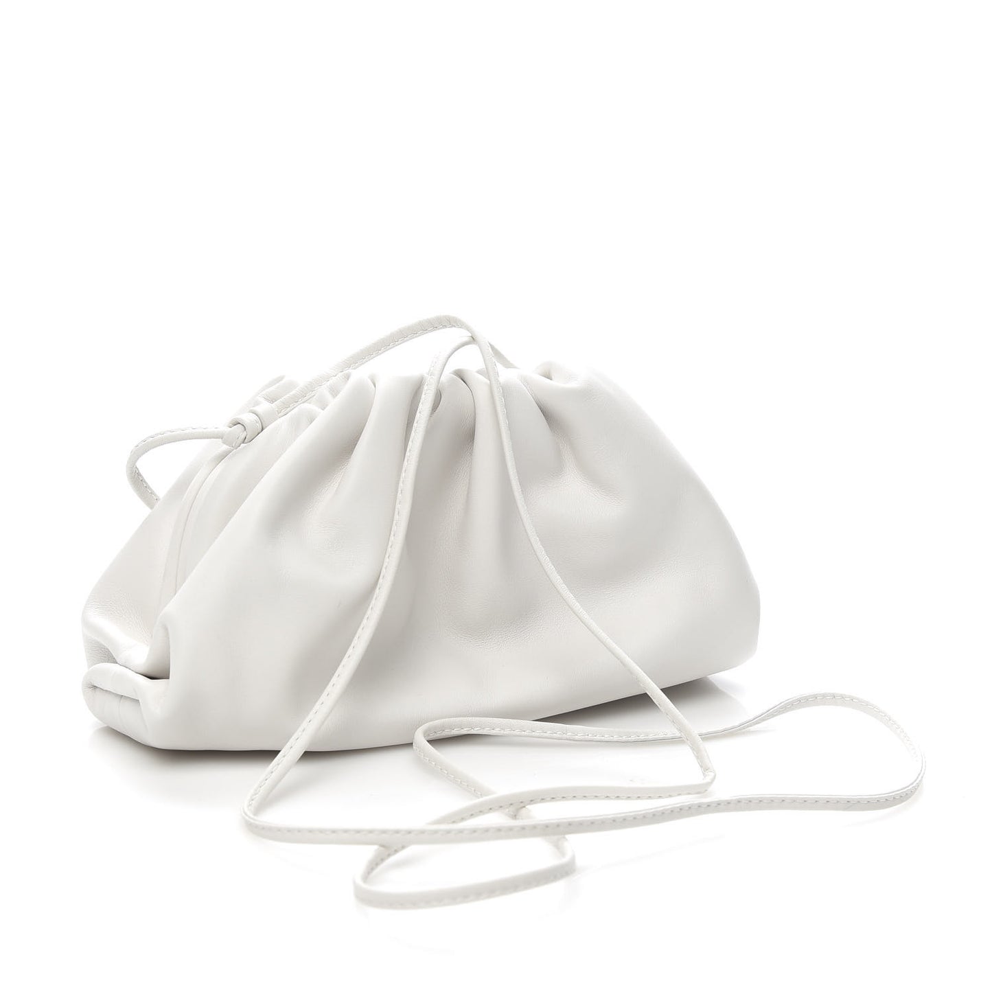 Butter Calfskin The Mini Pouch Plaster