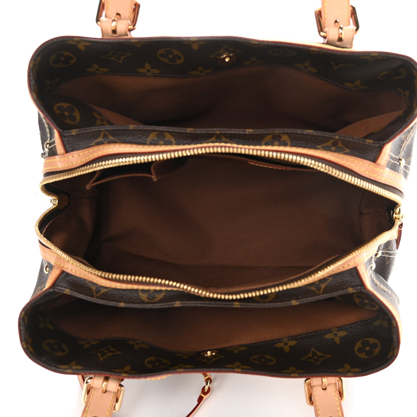 Monogram Riveting