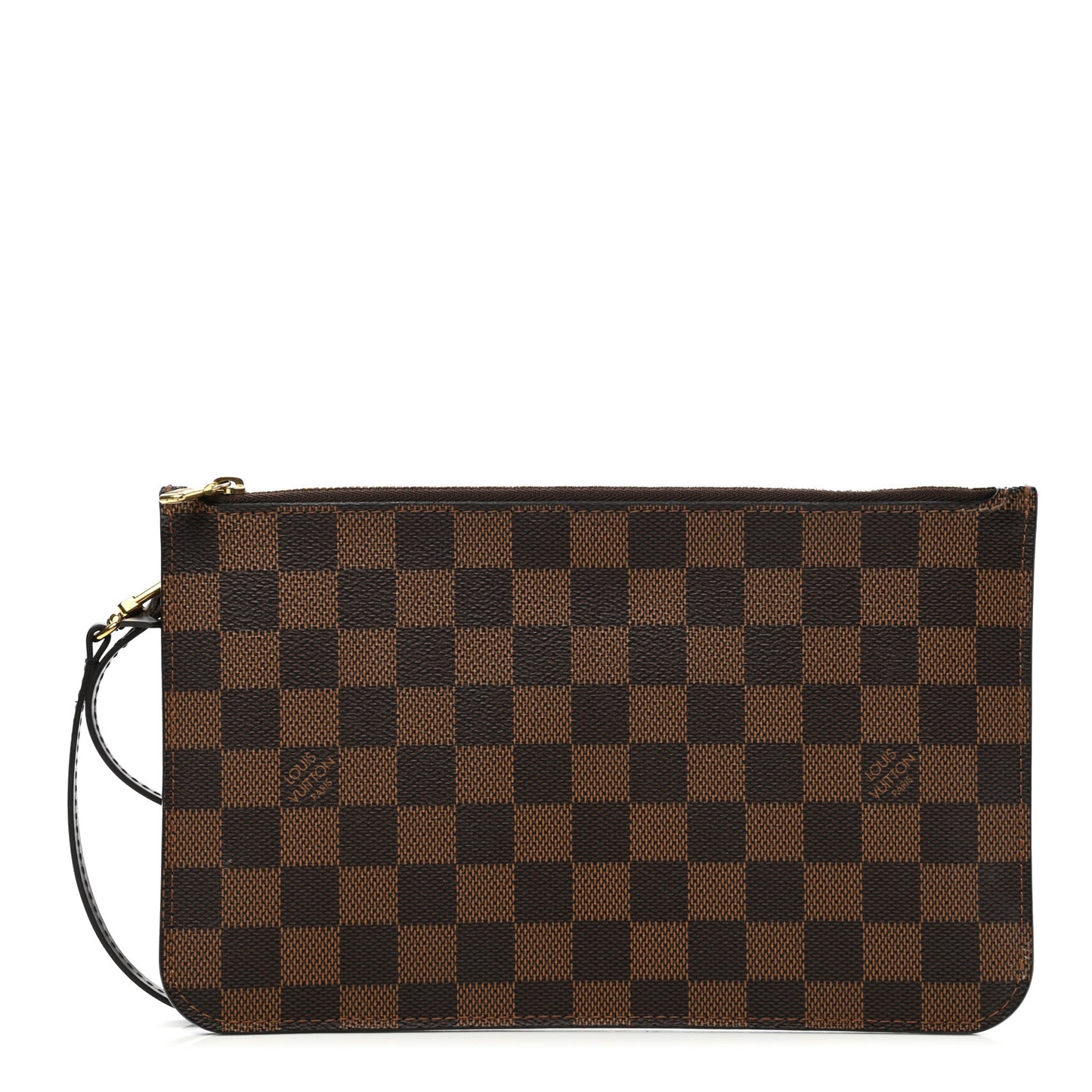 Damier Ebene Neverfull MM GM Pochette