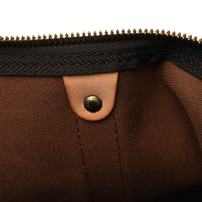 Louis Vuitton Monogram Keepall Bandouliere 60 10 of 35