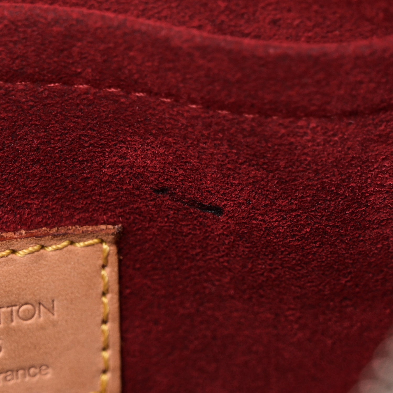 Louis Vuitton Monogram Croissant MM 10 of 10